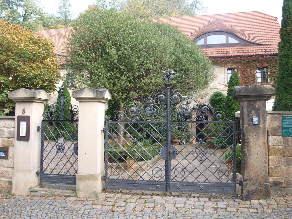 Pension Zur Koeniglichen Ausspanne Dresden Exterior photo