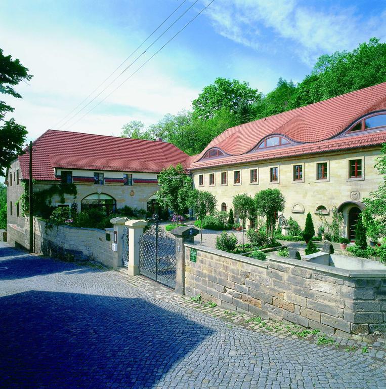 Pension Zur Koeniglichen Ausspanne Dresden Exterior photo